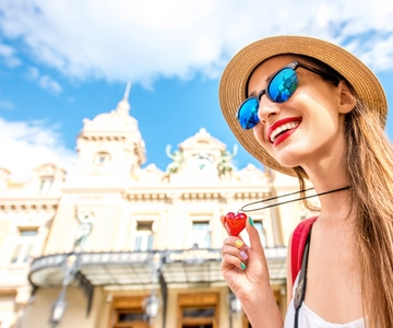 Half Day Trip from Nice to Monaco MC with Guided Walk