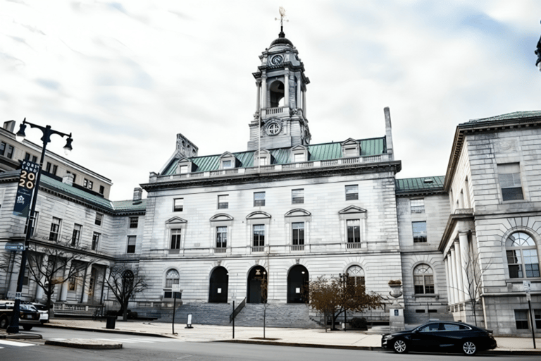 Portland : Highlights Walking Tour With A Guide Portland : 2 Hours Highlights Private Walking Tour