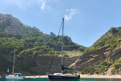 Alcúdia : croisière romantique avec dîner pour 2