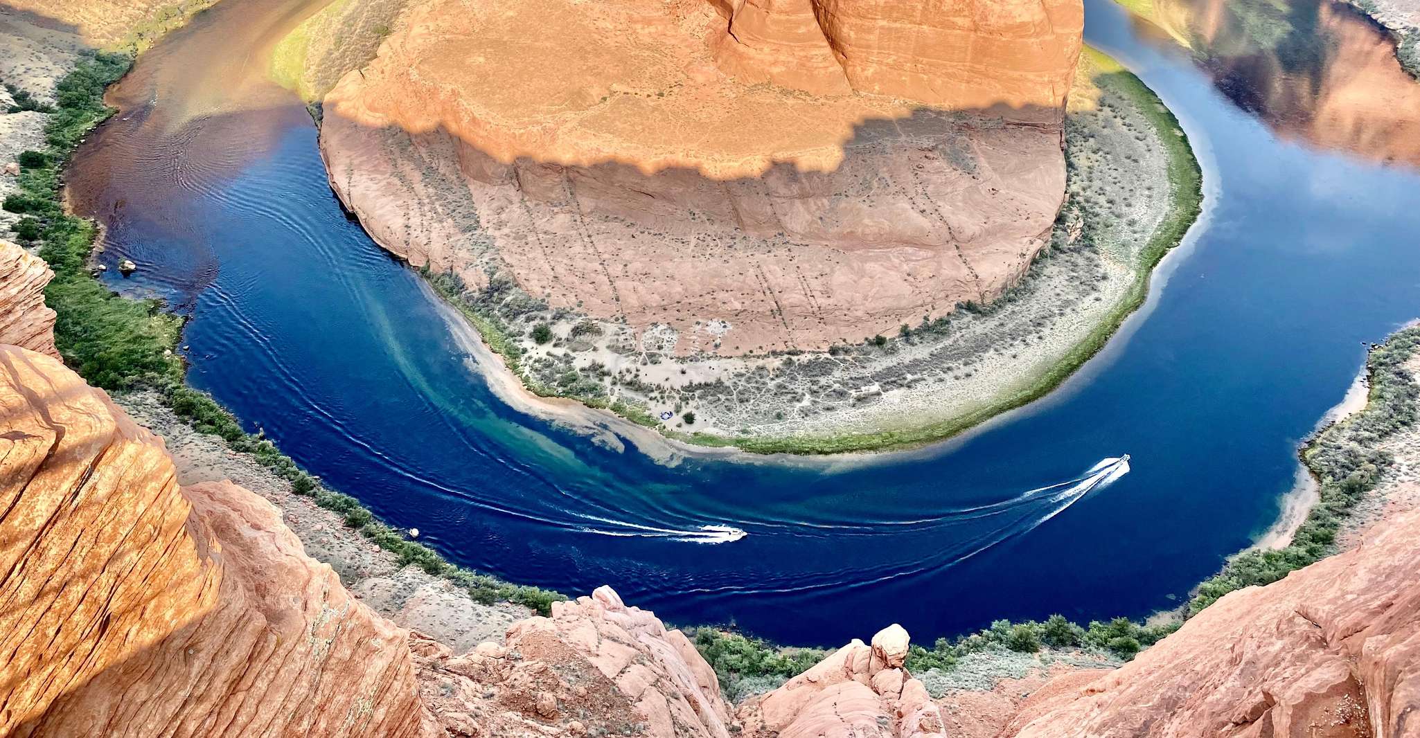 From Las Vegas, Antelope Canyon, Horseshoe Bend Tour & Lunch - Housity