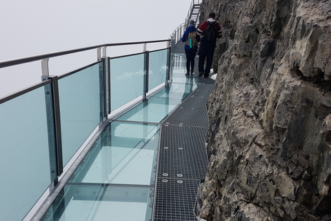 Schilthorn Piz Gloria Private Tour ab BernSchilthorn & James Bond Tour