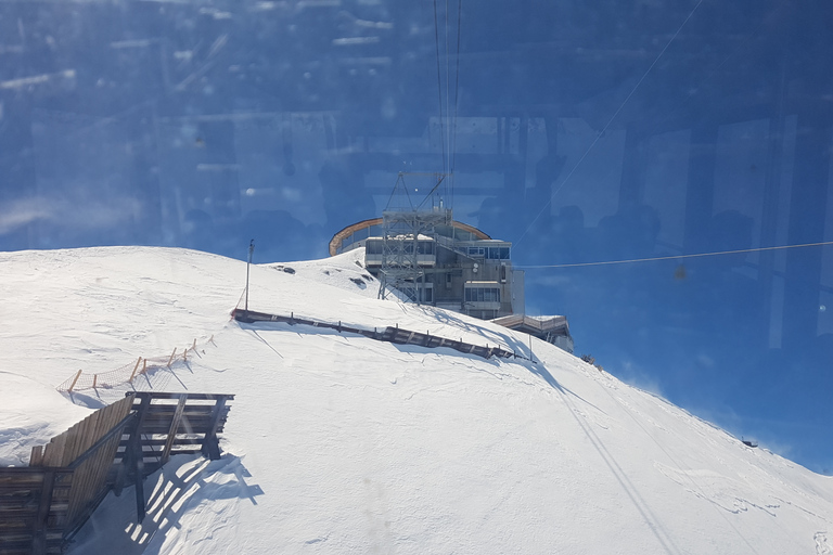 007-Elegance: Exklusiv privat tur Schilthorn från ZürichSchilthorn och James Bond-tur