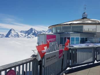 From Zürich: Exclusive Private Tour to Mt. Schilthorn