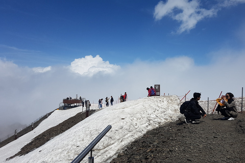 007-Elegance: Exklusiv privat tur Schilthorn från ZürichSchilthorn och James Bond-tur