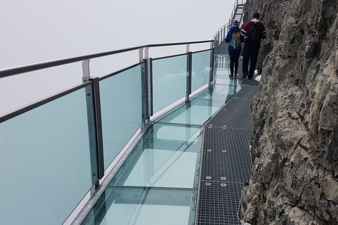 Prywatna wycieczka Schilthorn Piz Gloria z ZurychuTrasa koncertowa Schilthorna i Jamesa Bonda