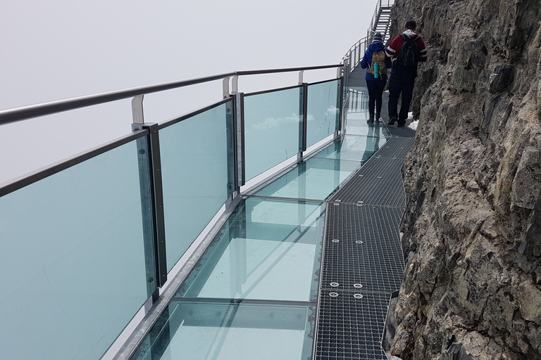 Schilthorn Piz Gloria privétour vanuit ZürichSchilthorn & James Bond-tour