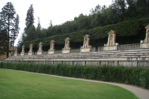 Florence: Boboli The Medici Gardens & Hidden Messages Boboli The Medici Gardens & Hidden Messages - English