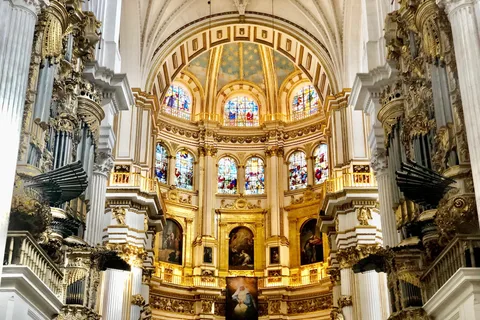 Granada: Visita particular à Catedral e à Capela Real