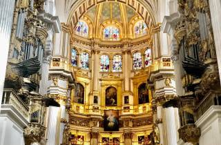 Granada: Private Tour durch die Kathedrale und die Königskapelle
