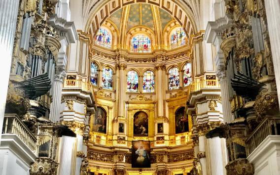 Granada: Besichtigung der privaten Kathedrale und der königlichen Kapelle