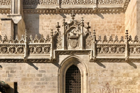 Granada: privékathedraal en koninklijke kapelentour