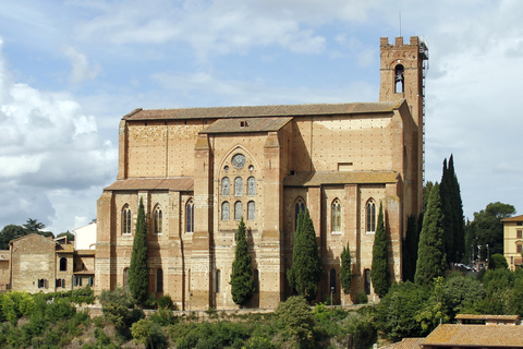 Siena, San Gimignano and Chianti Experience