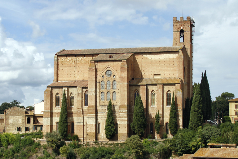 Siena, San Gimignano and Chianti Experience