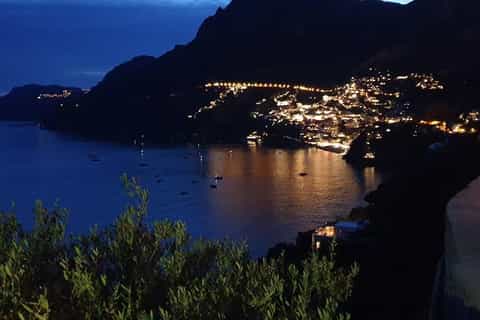 From Sorrento: Amalfi Coast Sunset Tour