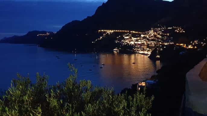 de sorrento excursão ao pôr do sol na costa de amalfi