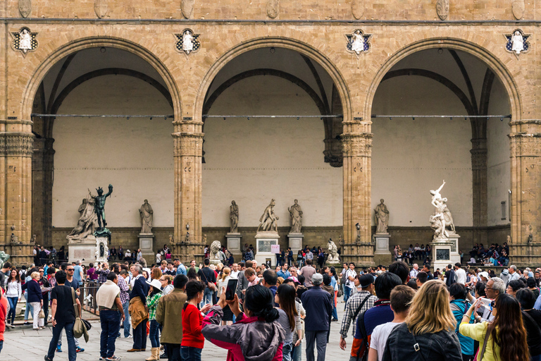 Florence : Coupe-file David à l&#039;Accademia et au Duomo Tour