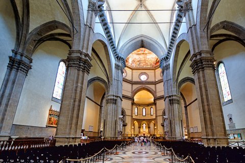 Florence : Coupe-file David à l&#039;Accademia et au Duomo Tour