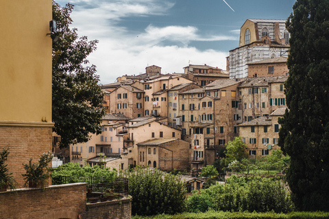 Florencja: Siena, San Gimignano i degustacja wina Chianti