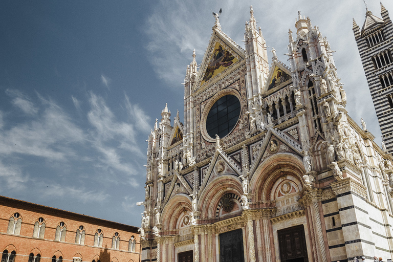 Florencja: Siena, San Gimignano i degustacja wina Chianti