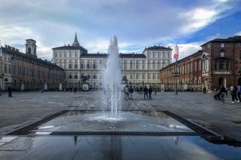 Turin: Guided Baroque Secrets Tour