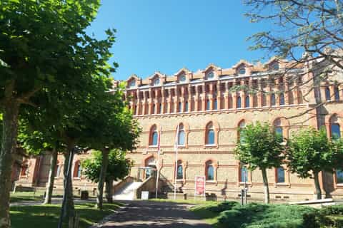 Santander: Comillas and Capricho de Gaudí