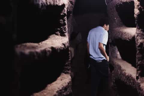 Rome: Catacombs & Crypts Tour with Roman Aqueducts
