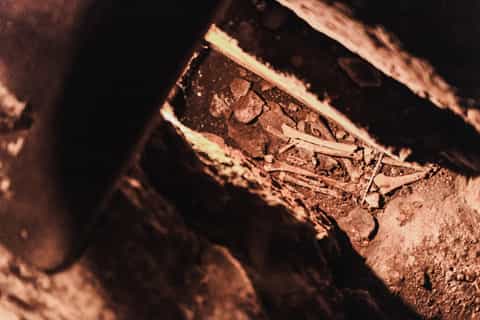 Rome: Catacombs & Crypts Tour with Roman Aqueducts