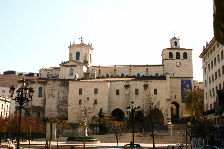 Desde Santiago: tour privado de 5 días al norte de España