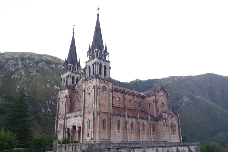 Desde Santiago: tour privado de 5 días al norte de España