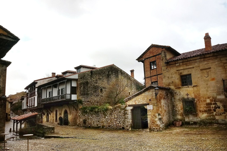 Von Santiago: 5-tägige private Tour durch Nordspanien