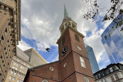 Boston through Pictures Historical Walking Tour