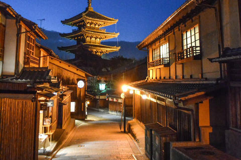 Kyoto: Private Guided Tour With Vehicle and Optional Add-Ons