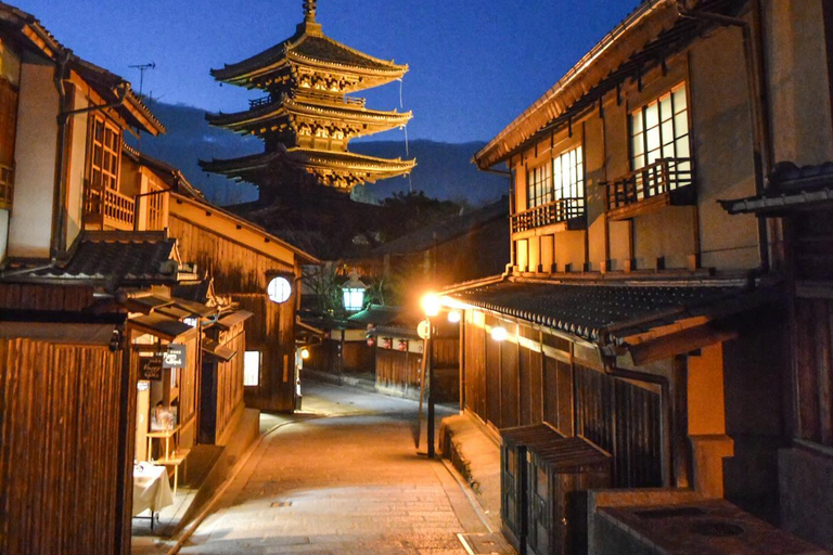 Kyoto: Private Guided Tour With Vehicle and Optional Add-Ons