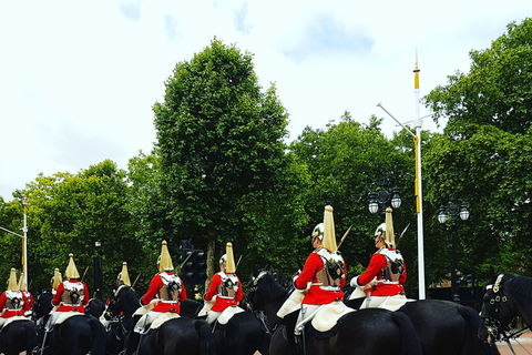 Londres: 30 principais pontos turísticos e excursão às salas de guerra de Churchillexcursão em grupo