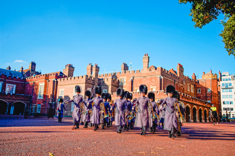 Londres: visite de 30 monuments célèbres et salles de guerre de ChurchillTour de groupe