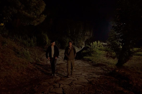 Discover phantom rock art in the archaeological park of Facatativá