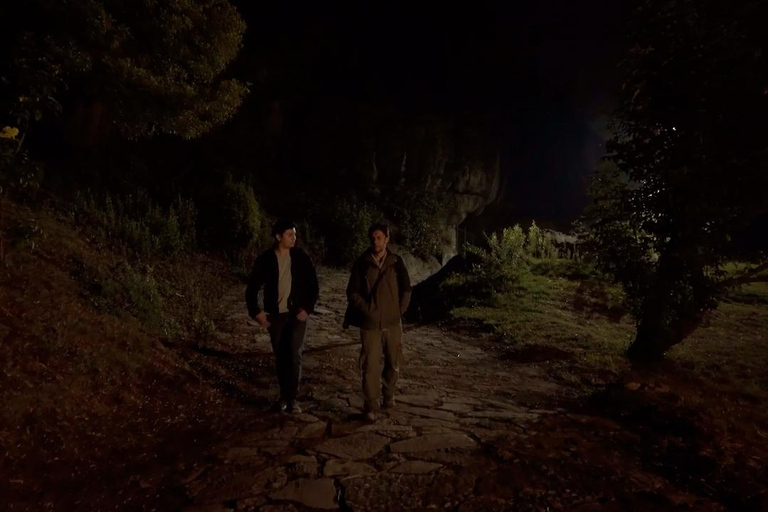 Discover phantom rock art in the archaeological park of Facatativá