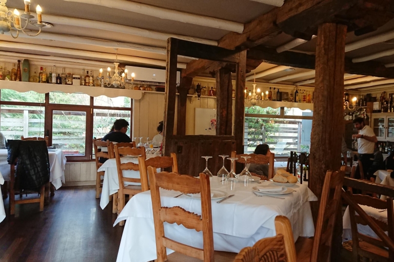 Van Santander: Flavours of Cantabria Gastronomic Tour