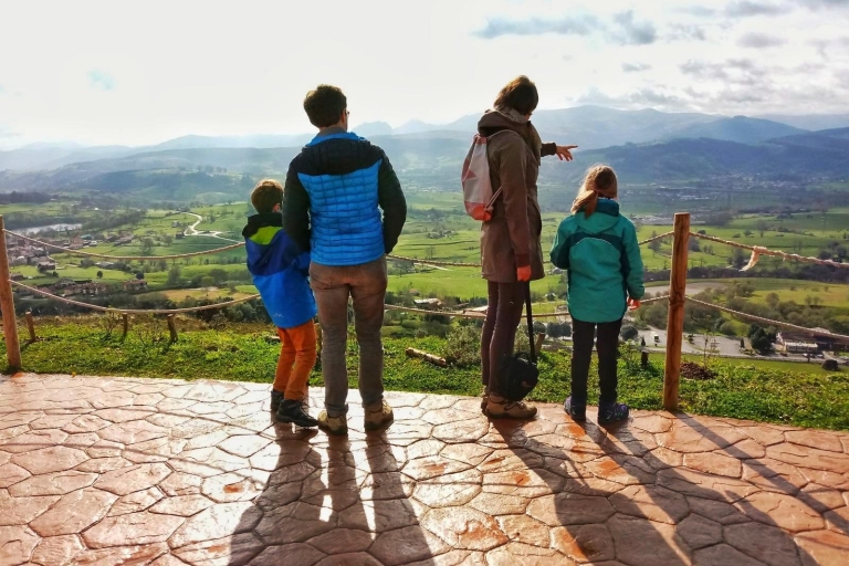 From Santander : 4.5-Hour Cabarceno Natural Park Tour Private Tour