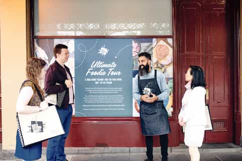 melbourne ultimate queen victoria market foodie tour