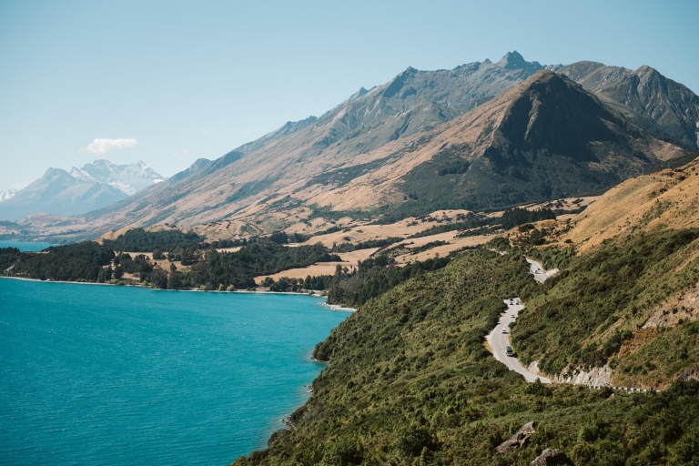 Desde Queenstown: VIP Glenorchy & Paradise Expedition