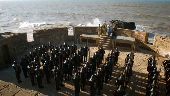 marrakech excursão game of thrones de 3 dias