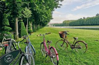 Von Paris aus: Skip-the-Line-Radtour zum Schloss Versailles
