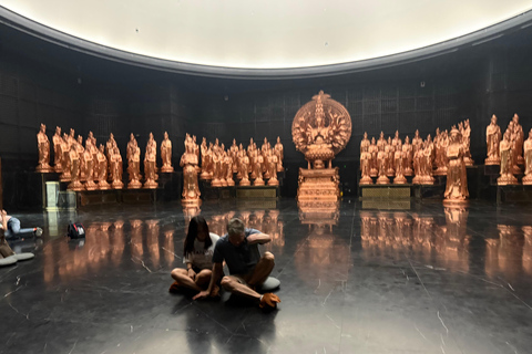 Black Virgin Mountain, Caodai Temple, Buddha Pagoda Tour Private Tour With Buffet