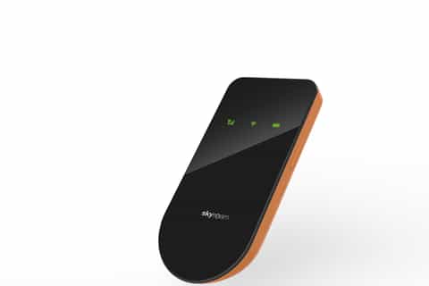 Manila: Unlimited Data Portable Pocket WiFi Rental