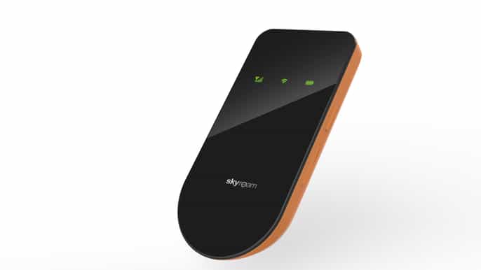 manila unlimited data portable pocket wifi rental