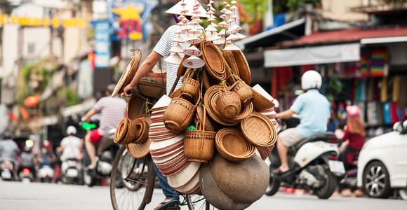 Hanoi: Full-Day City Tour with Lunch and Optional Extras