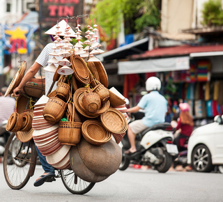 City Tours in Hanoi