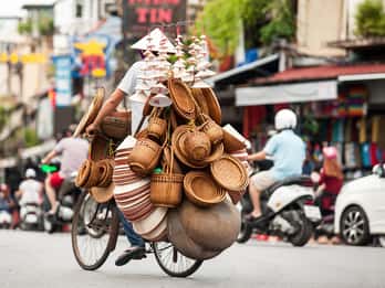 Hanoi: Full-Day City Tour with Lunch and Optional Extras
