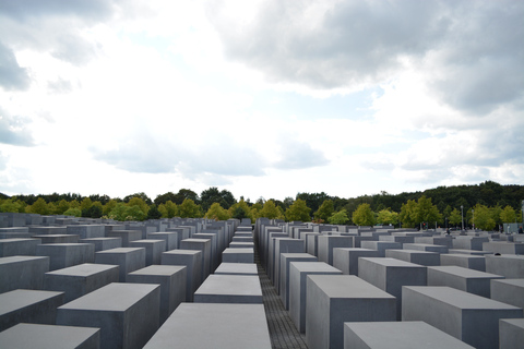 Berlin: Visite guidée privée sur le patrimoine et l'histoire juiveBerlin: Circuit du patrimoine juif